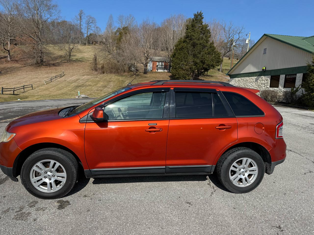 Ford Edge SEL AWD 2007