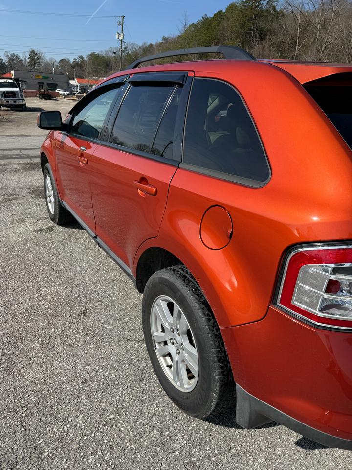 Ford Edge SEL AWD 2007