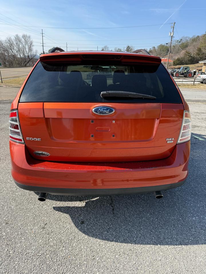 Ford Edge SEL AWD 2007