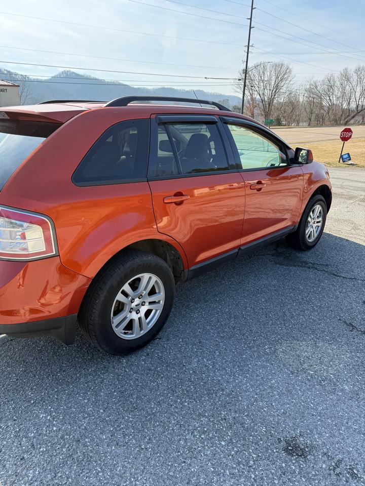 Ford Edge SEL AWD 2007