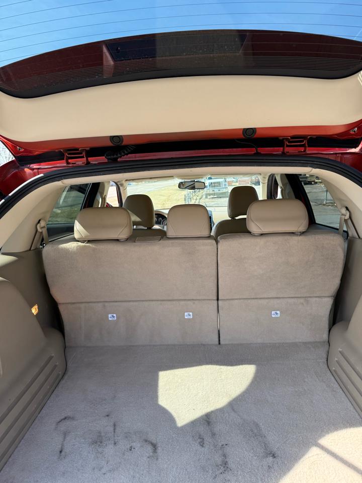 Ford Edge SEL AWD 2007