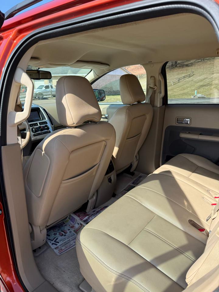 Ford Edge SEL AWD 2007