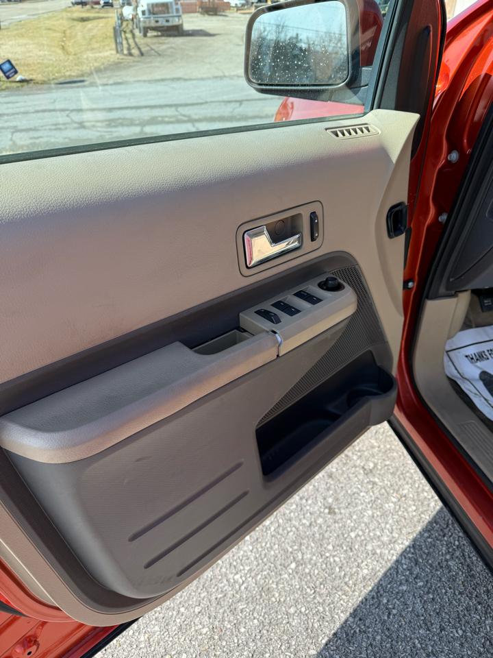 Ford Edge SEL AWD 2007