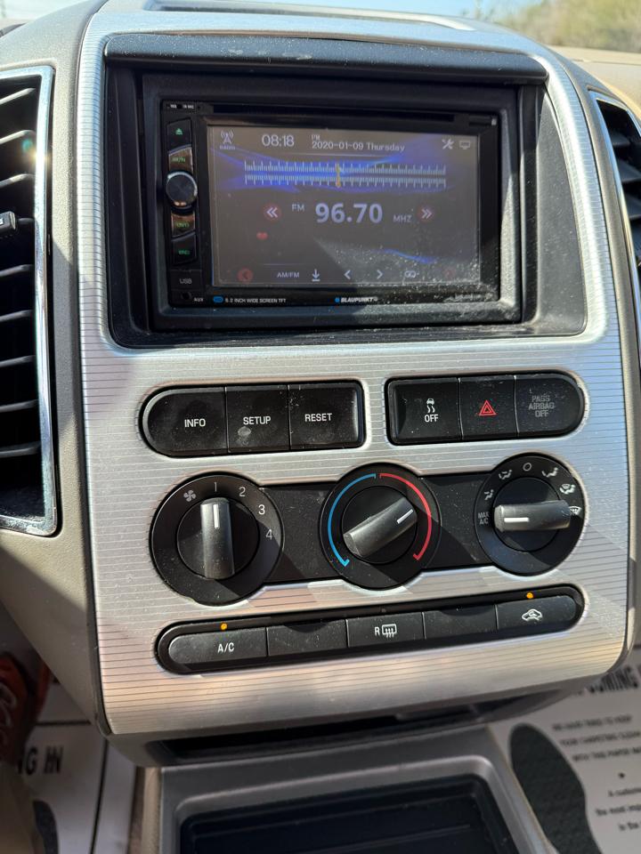 Ford Edge SEL AWD 2007