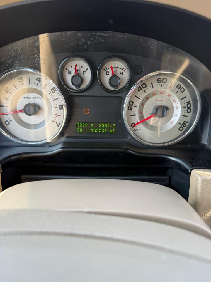 Ford Edge SEL AWD 2007