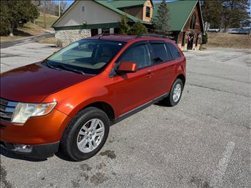 2007 Ford Edge SEL AWD