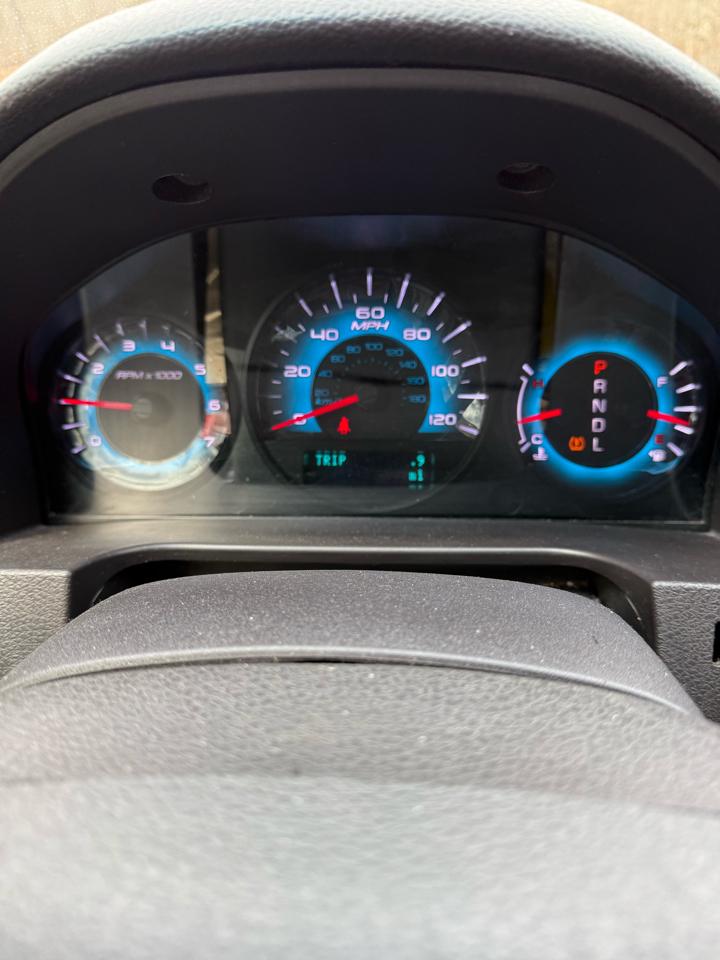 Ford Fusion I4 SE 2011