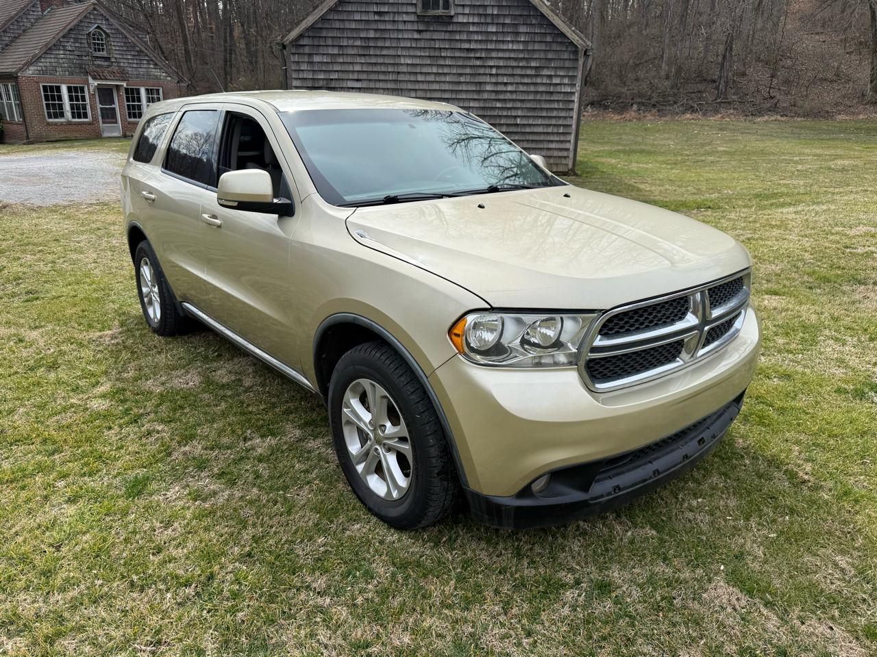 Dodge Durango SXT RWD 2012