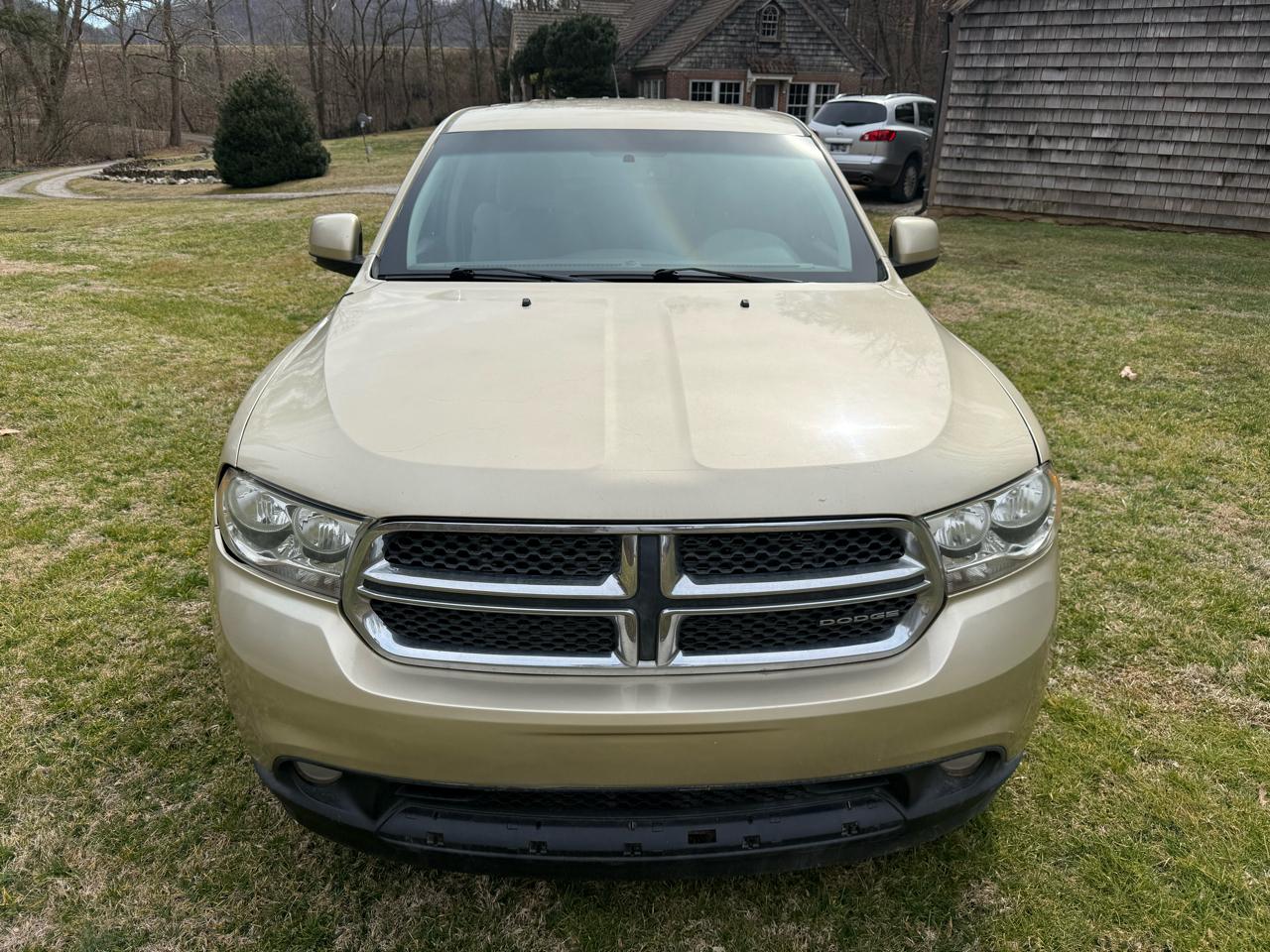 Dodge Durango SXT RWD 2012