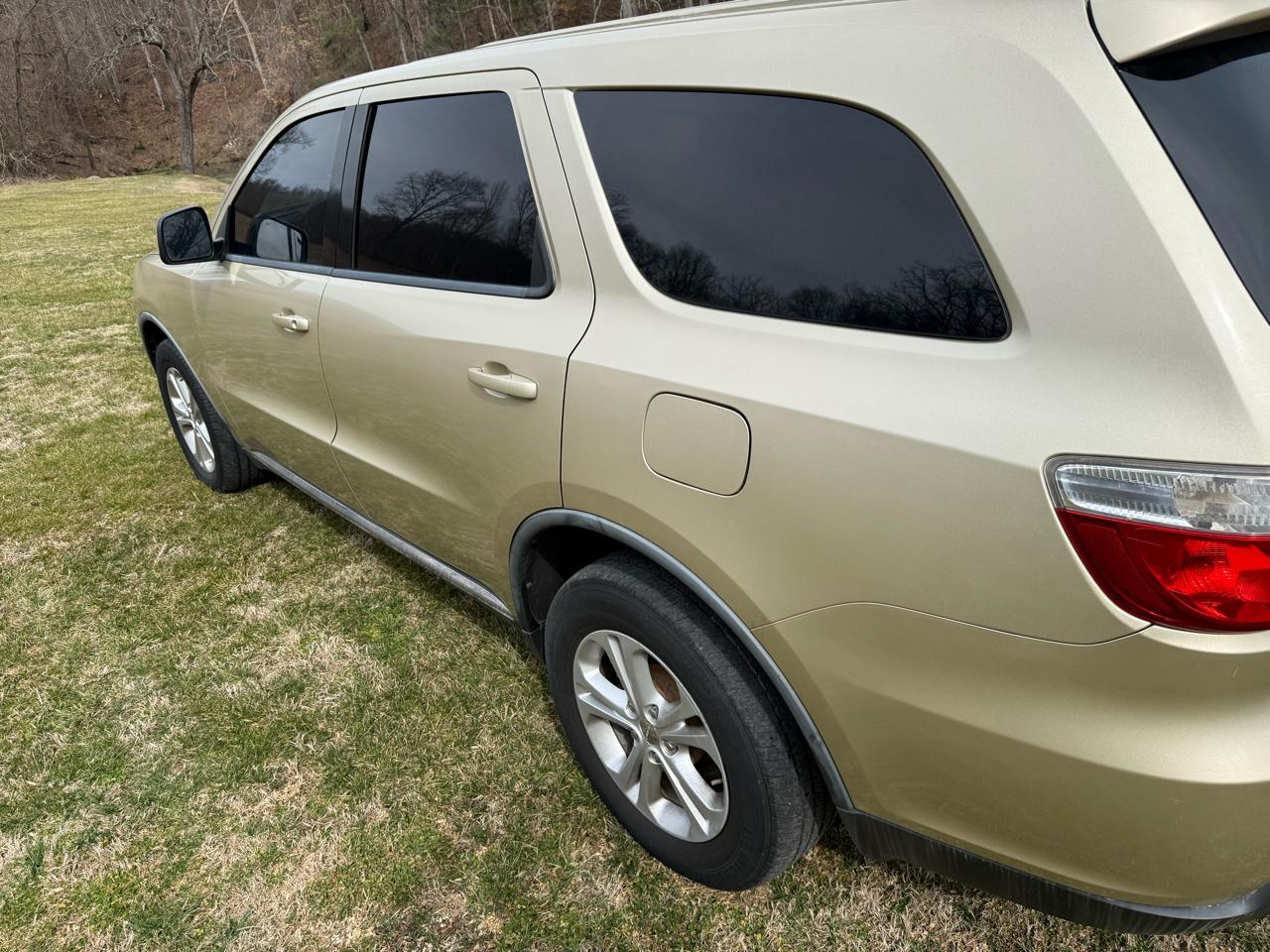 Dodge Durango SXT RWD 2012