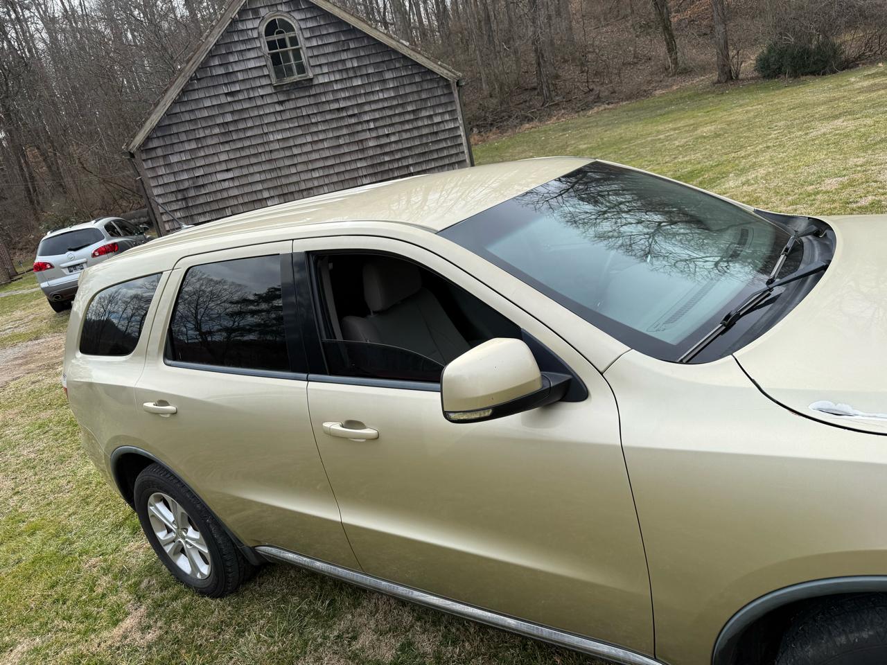 Dodge Durango SXT RWD 2012