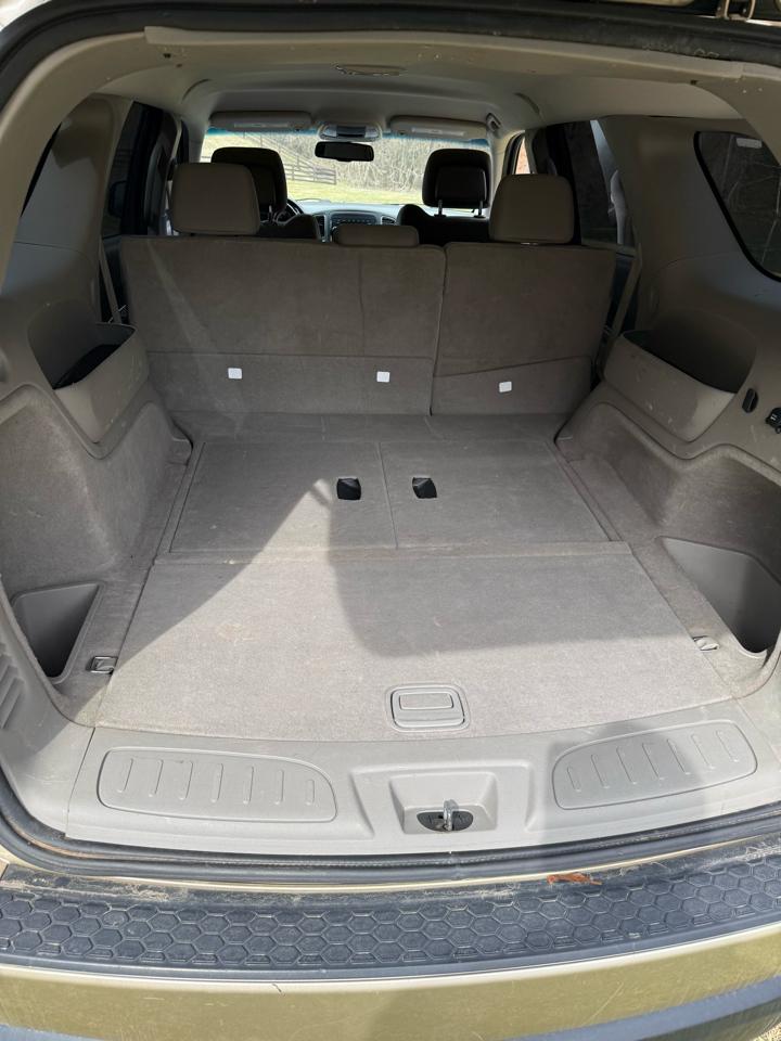 Dodge Durango SXT RWD 2012