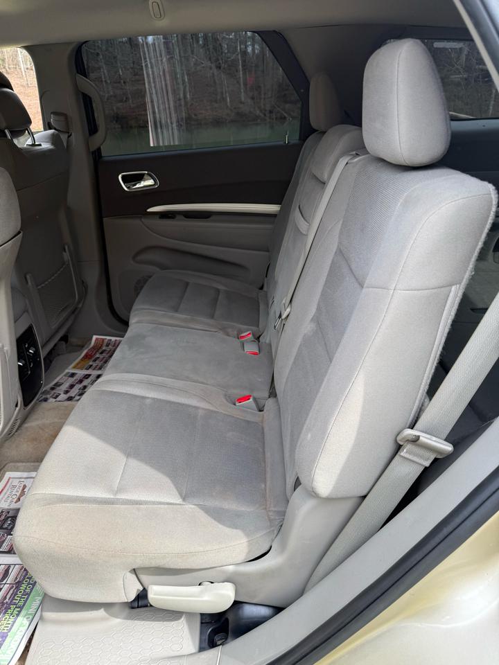 Dodge Durango SXT RWD 2012