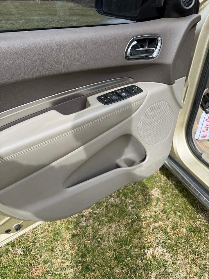 Dodge Durango SXT RWD 2012