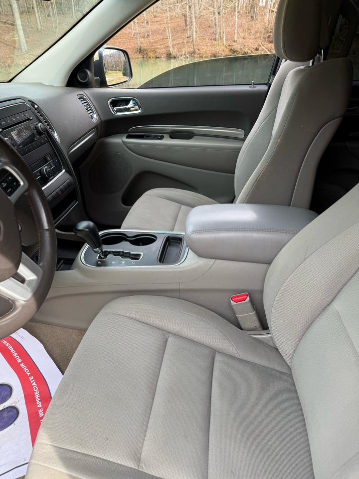 Dodge Durango SXT RWD 2012
