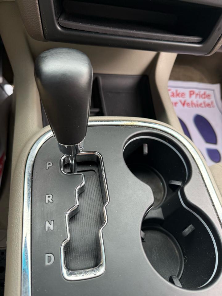 Dodge Durango SXT RWD 2012