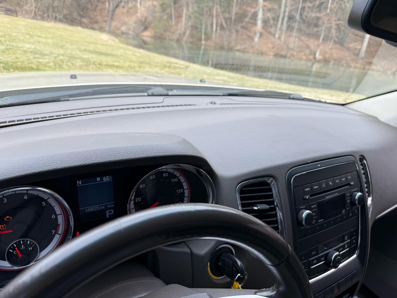 Dodge Durango SXT RWD 2012