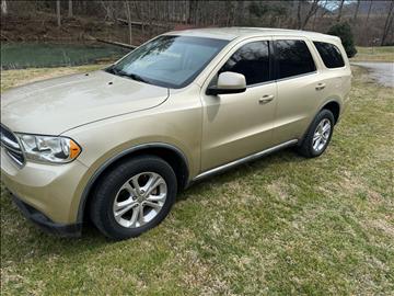 2012 Dodge Durango SXT RWD