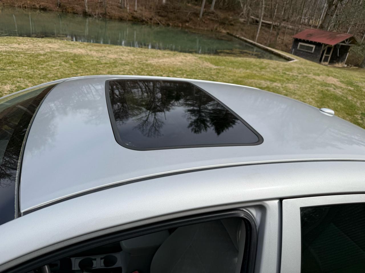 Toyota Corolla 4dr Sdn Base Auto 2009