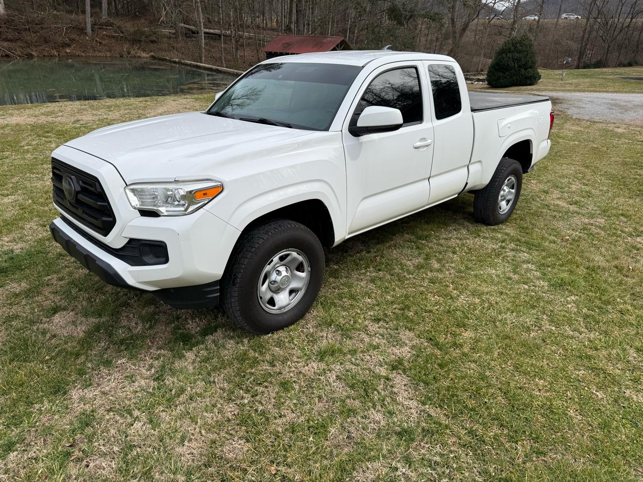 2018 Toyota Tacoma SR5 Access Cab I4 6AT 2WD