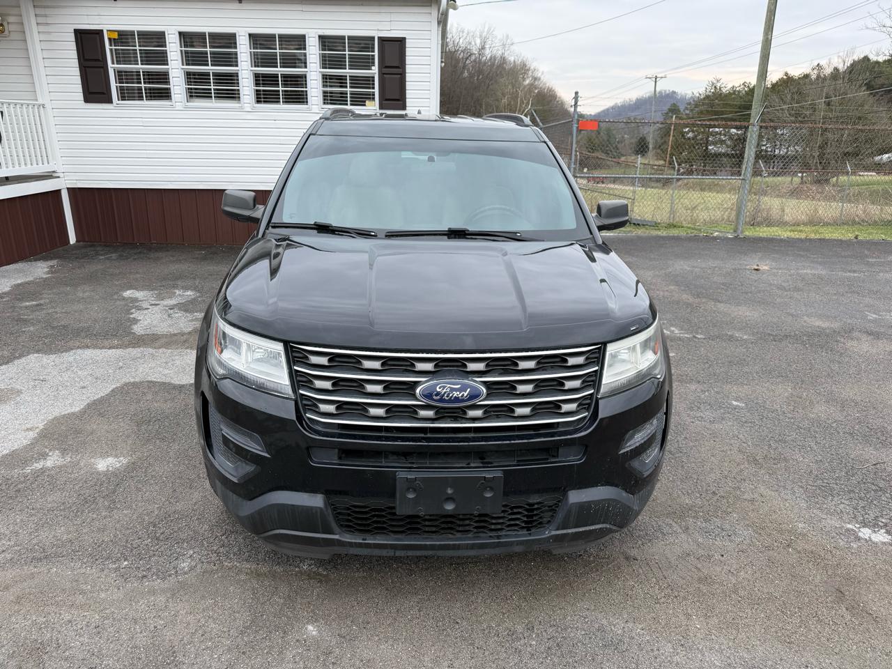 Ford Explorer Base FWD 2017