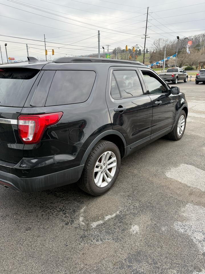 Ford Explorer Base FWD 2017