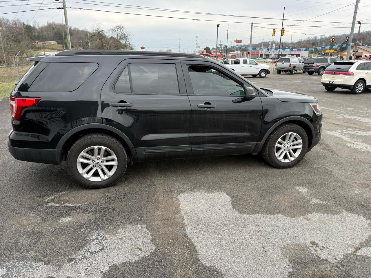 Ford Explorer Base FWD 2017