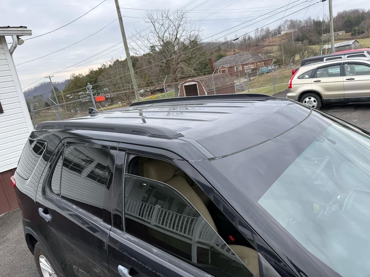 Ford Explorer Base FWD 2017