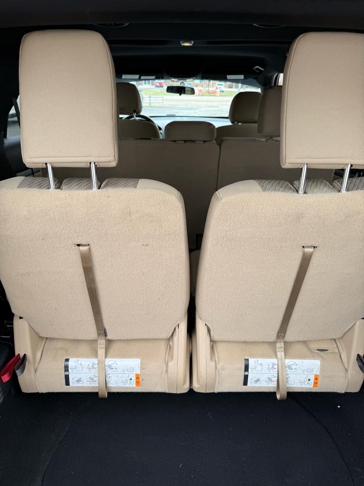 Ford Explorer Base FWD 2017