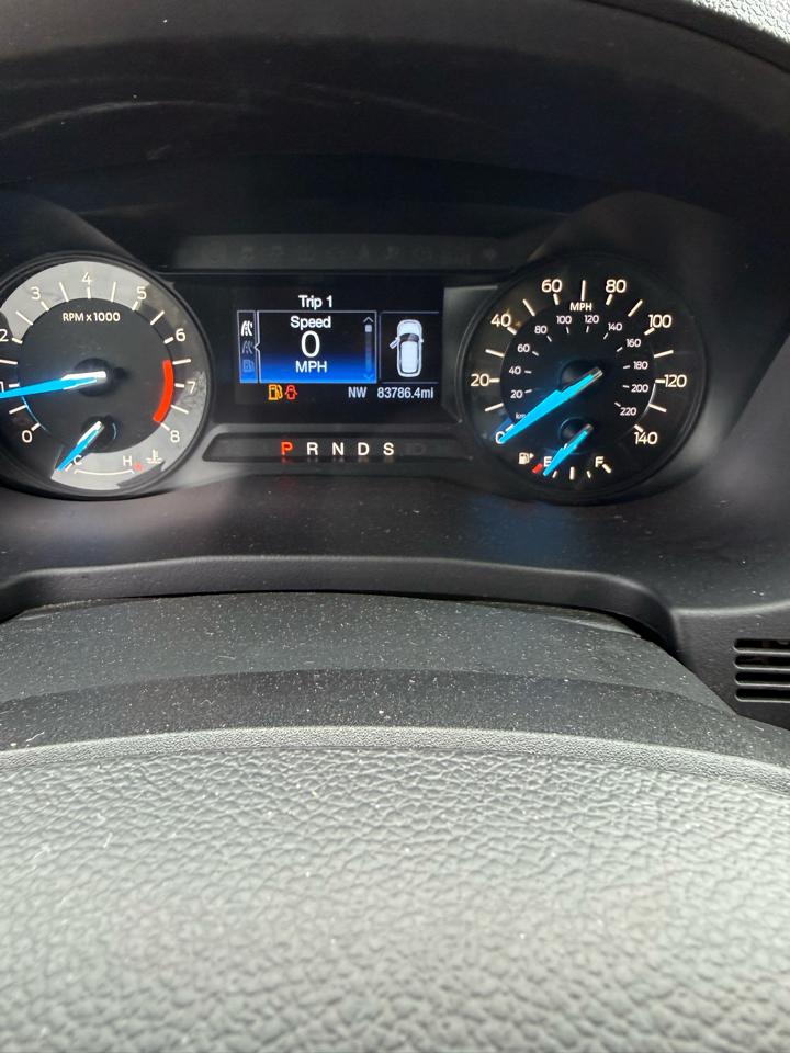 Ford Explorer Base FWD 2017