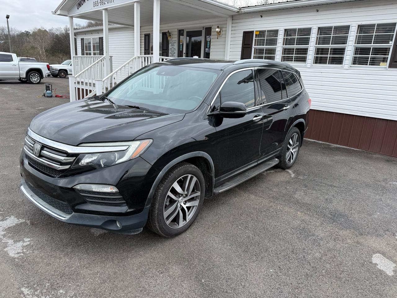 2016 Honda Pilot Touring 4WD