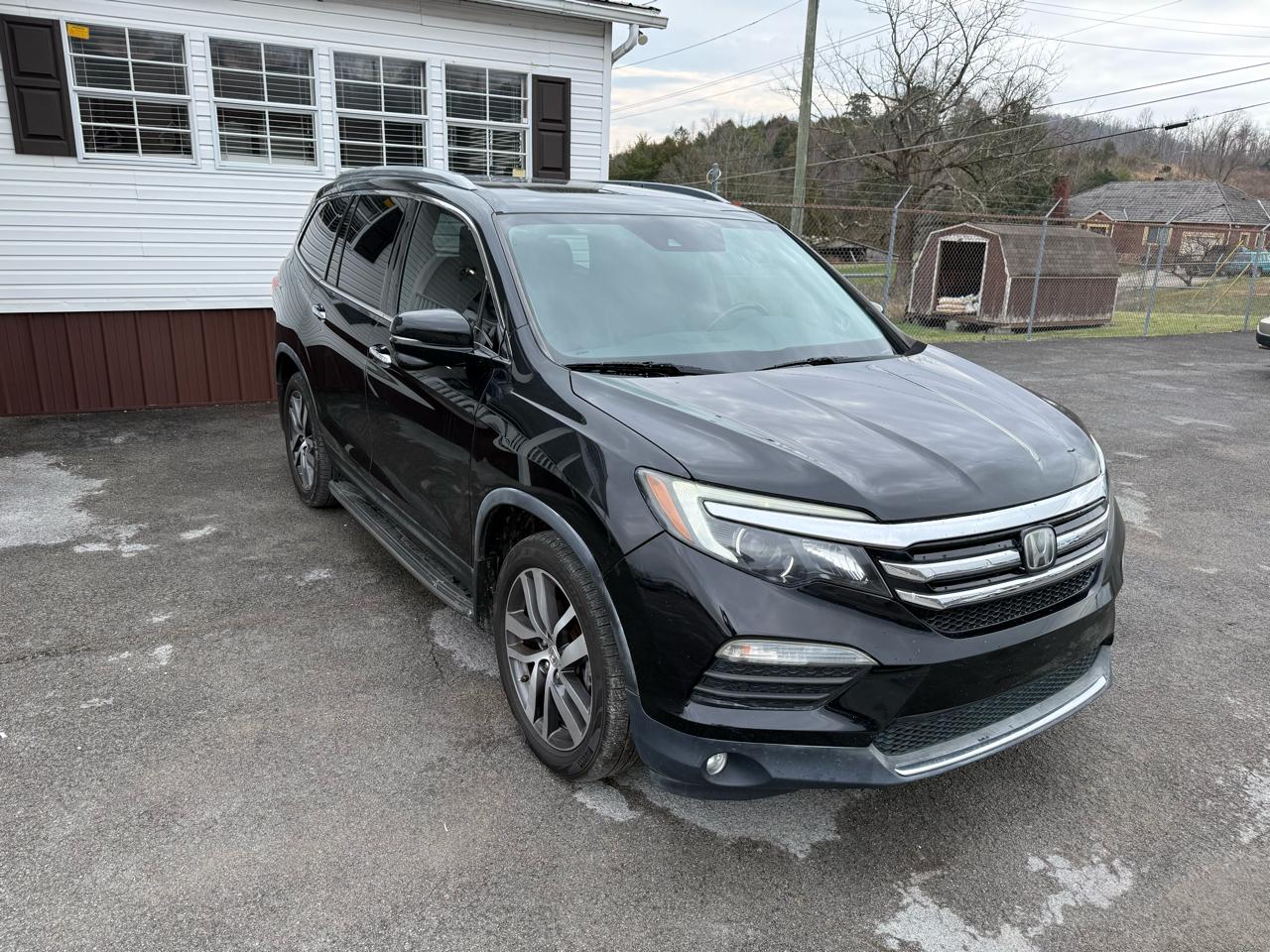Honda Pilot Touring 4WD 2016