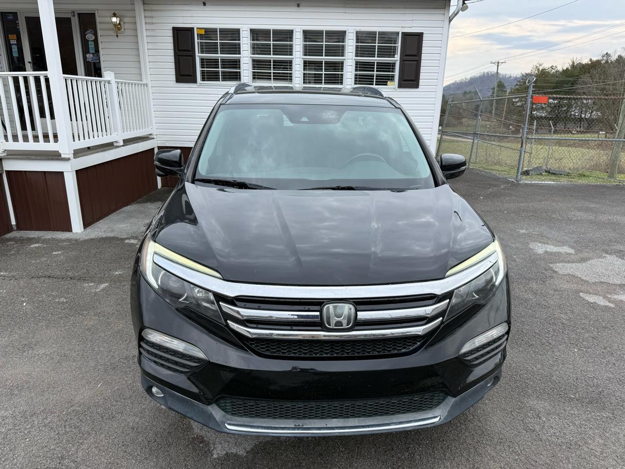 Honda Pilot Touring 4WD 2016