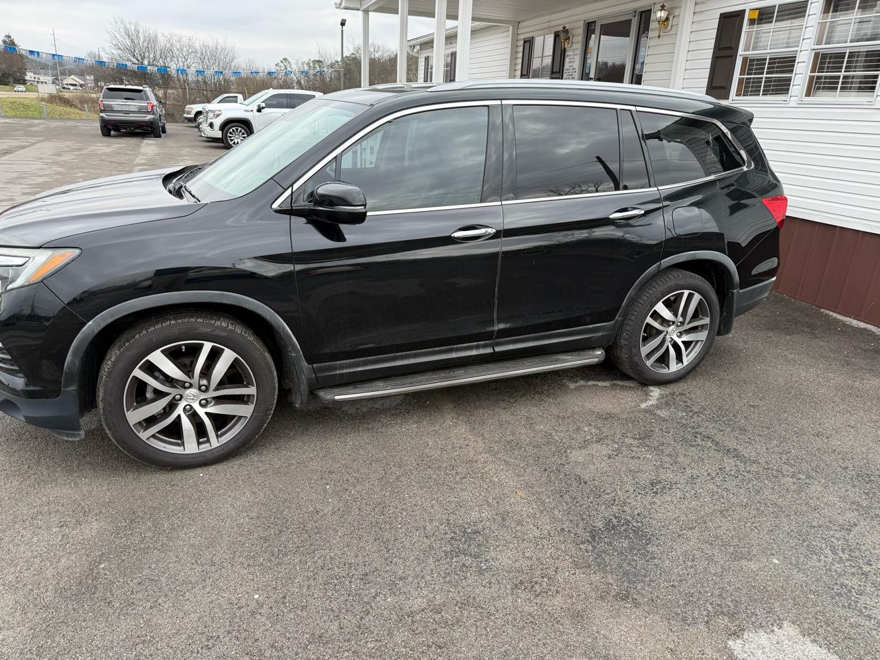 Honda Pilot Touring 4WD 2016
