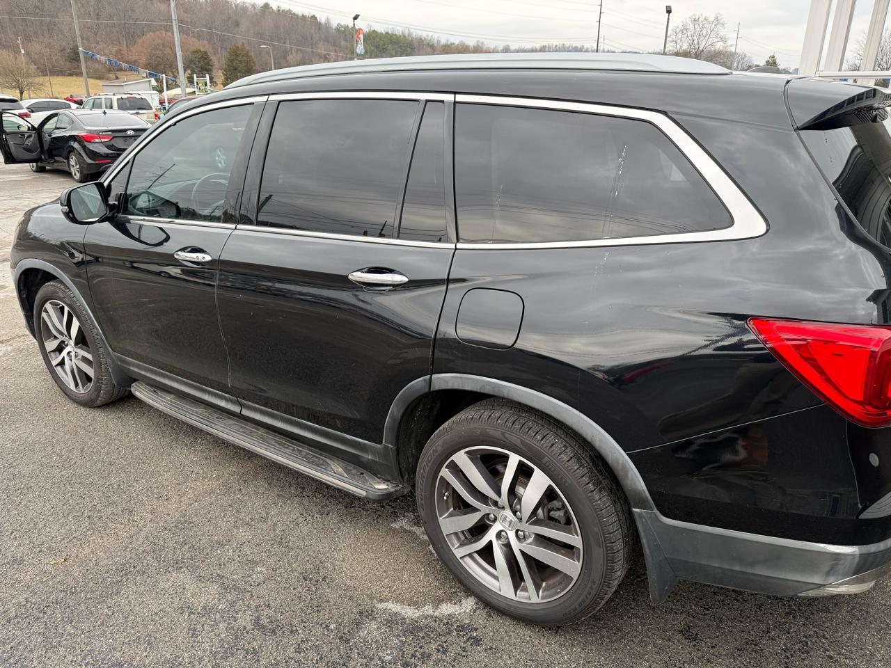 Honda Pilot Touring 4WD 2016
