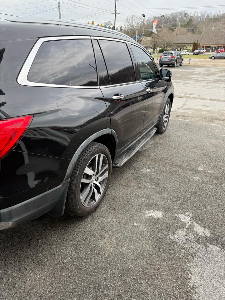 Honda Pilot Touring 4WD 2016