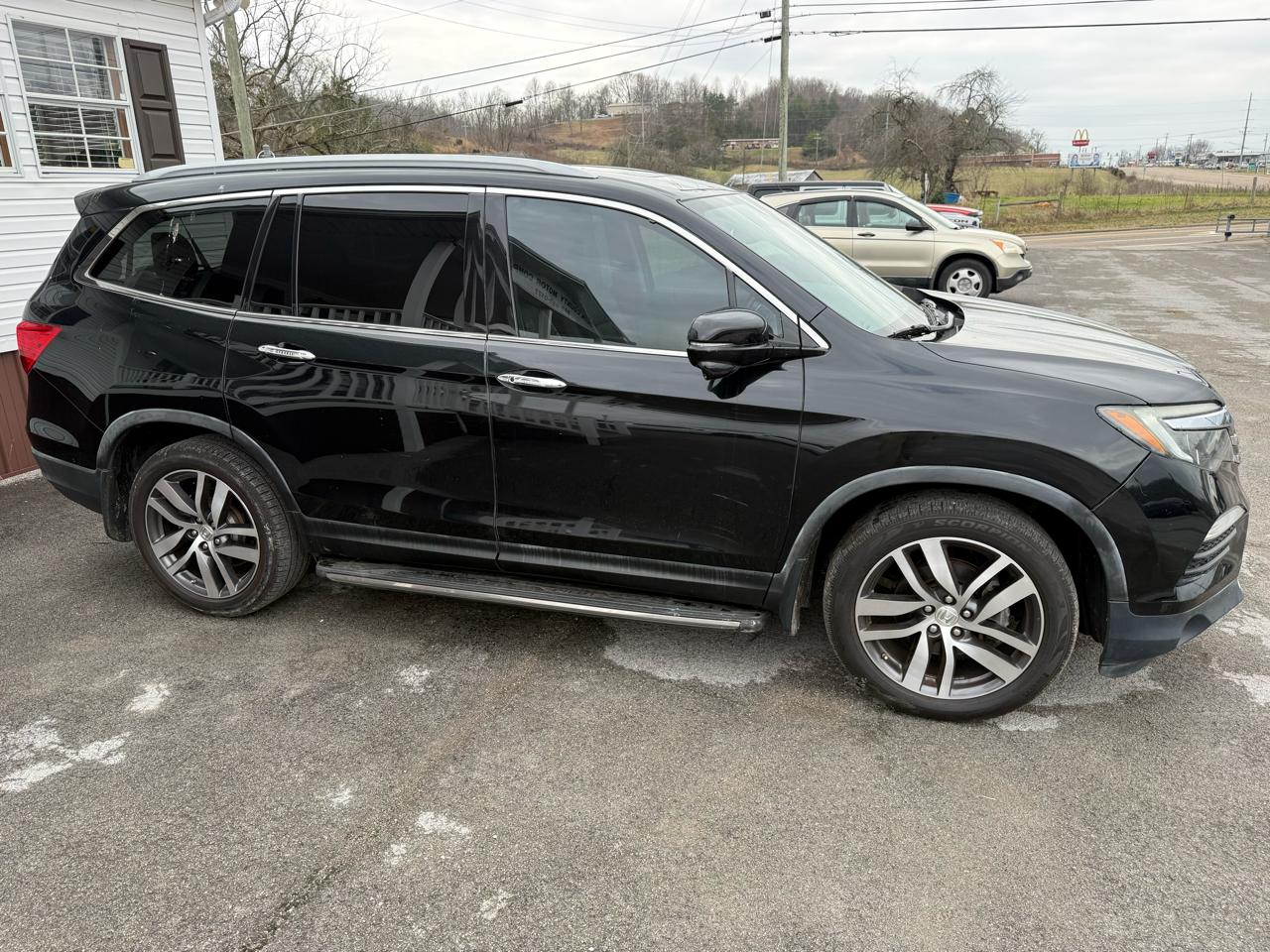 Honda Pilot Touring 4WD 2016