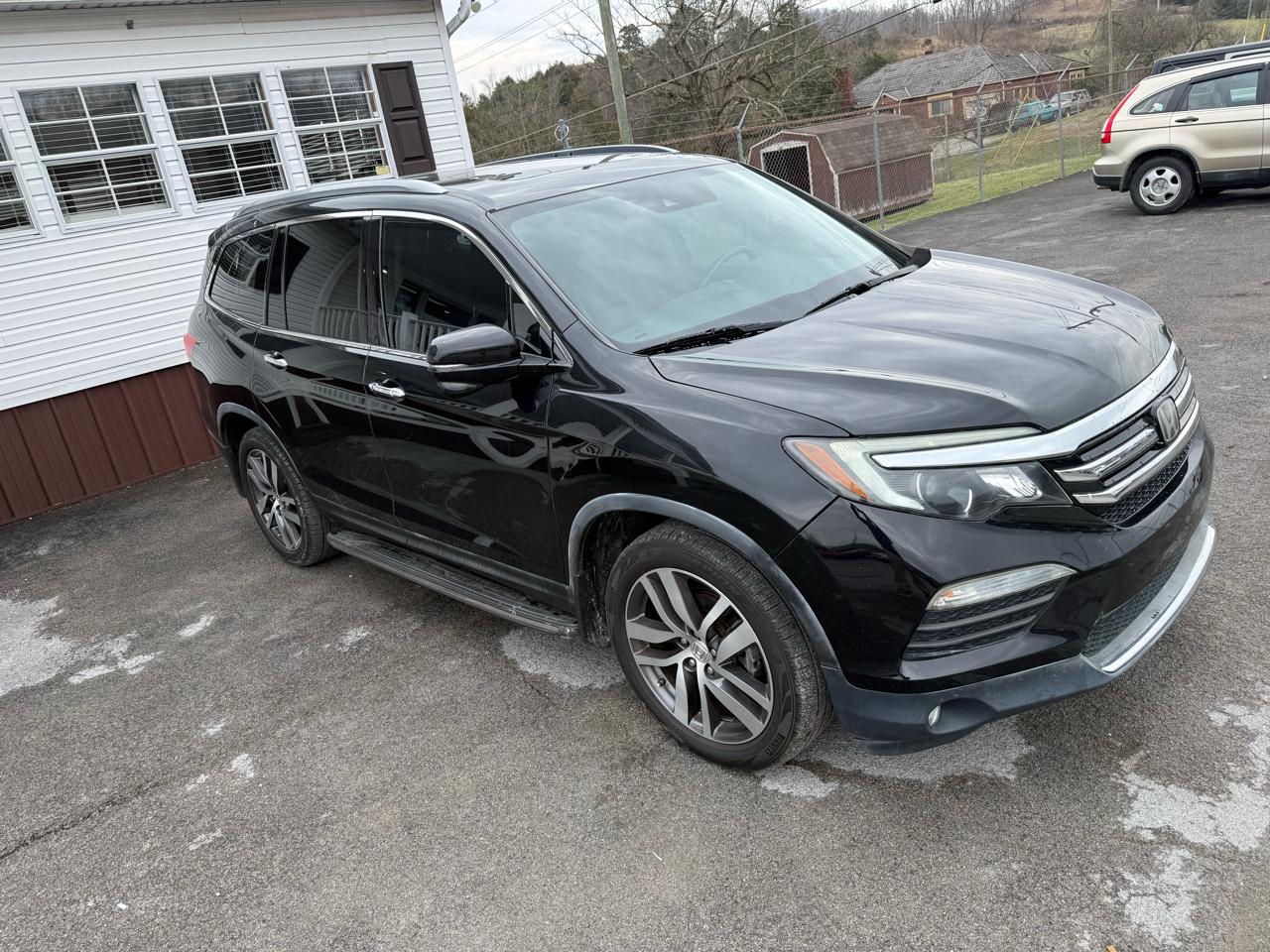 Honda Pilot Touring 4WD 2016