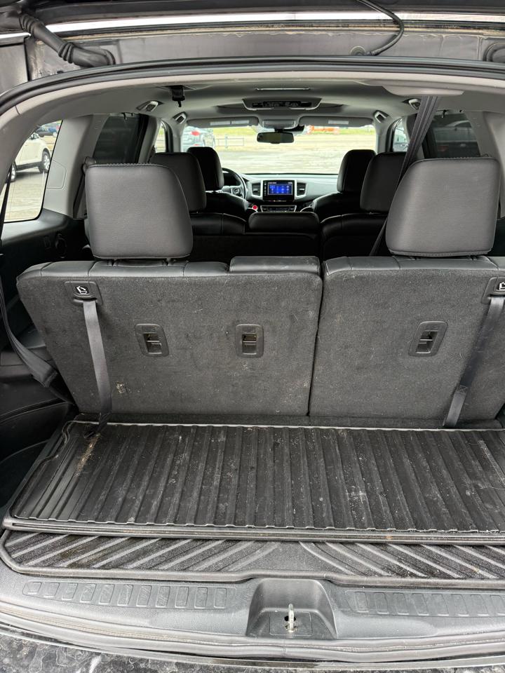 Honda Pilot Touring 4WD 2016