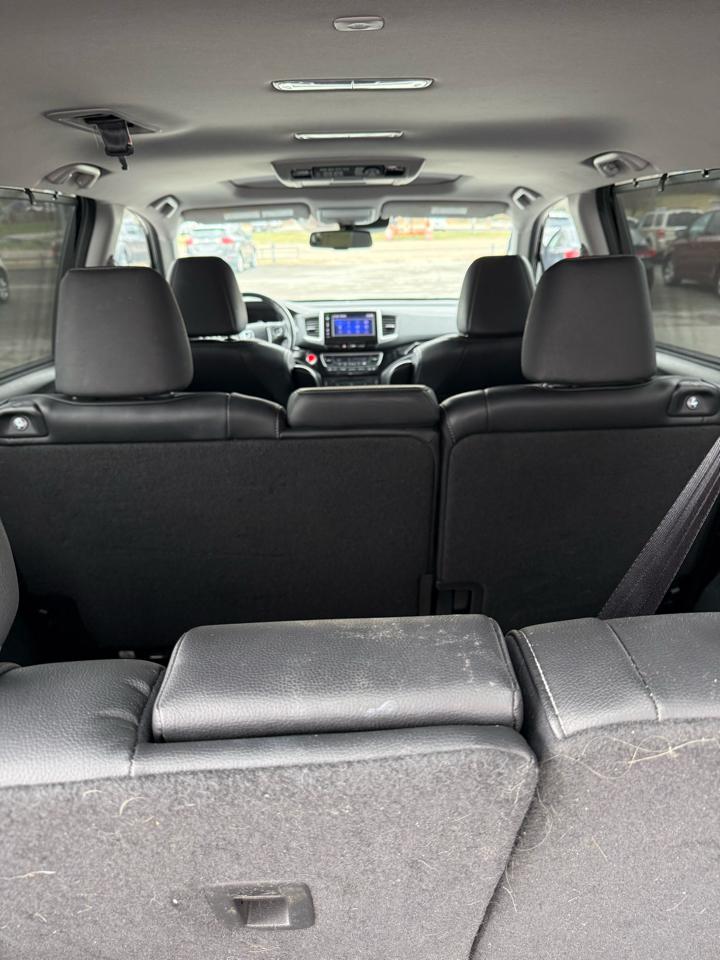 Honda Pilot Touring 4WD 2016