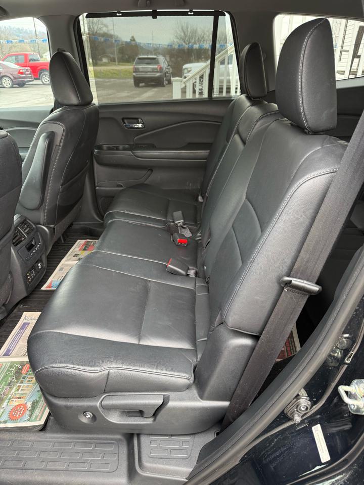 Honda Pilot Touring 4WD 2016