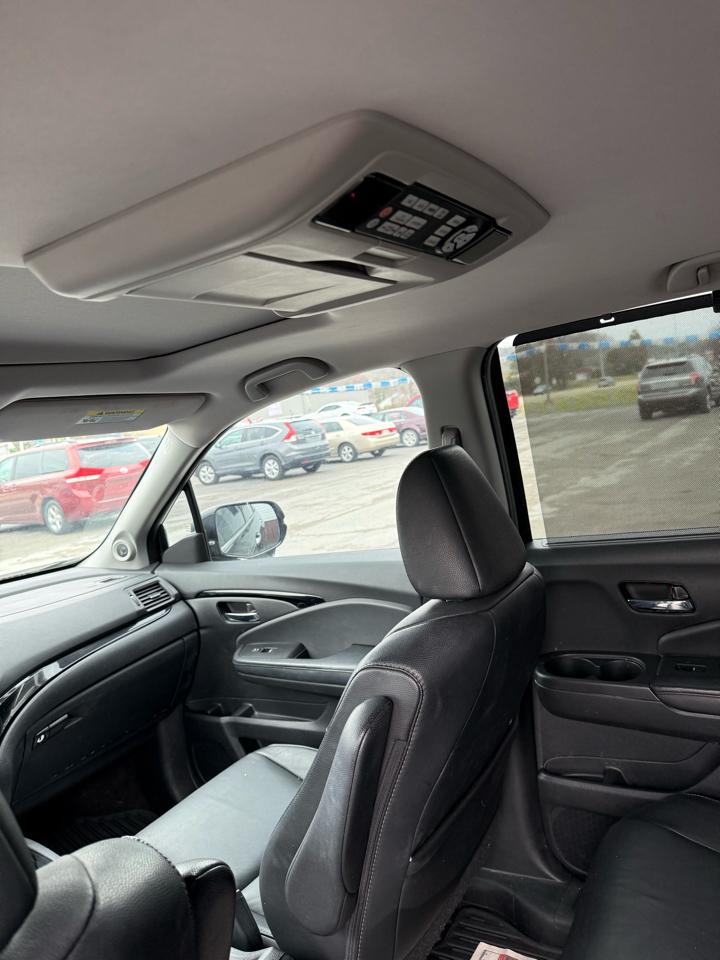 Honda Pilot Touring 4WD 2016