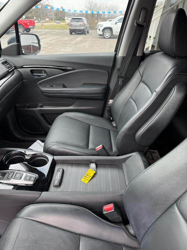 Honda Pilot Touring 4WD 2016