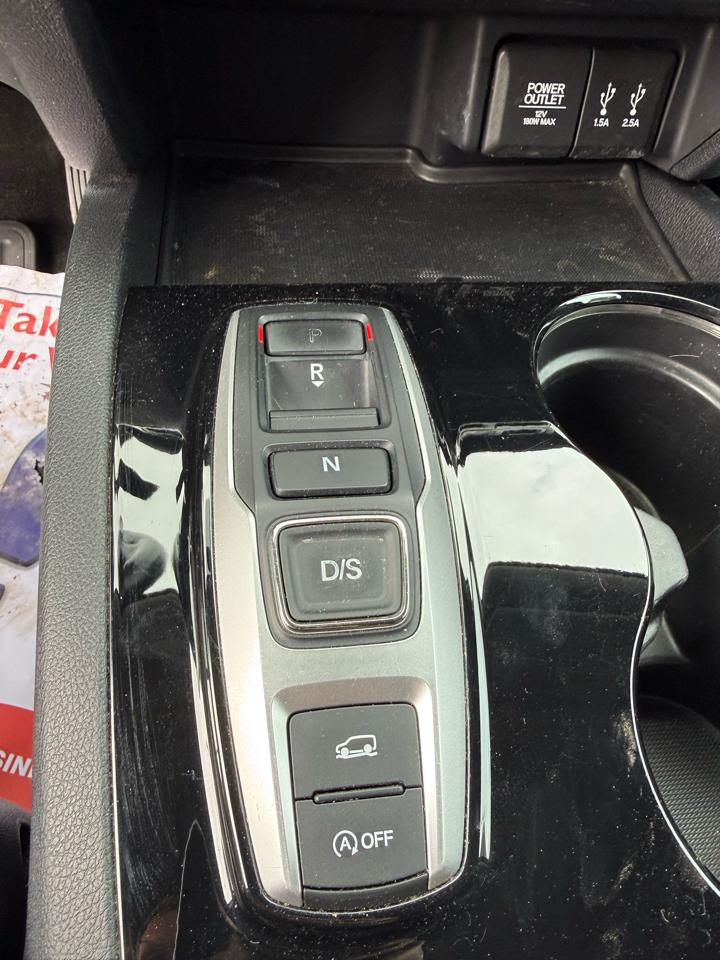 Honda Pilot Touring 4WD 2016