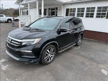 2016 Honda Pilot Touring 4WD