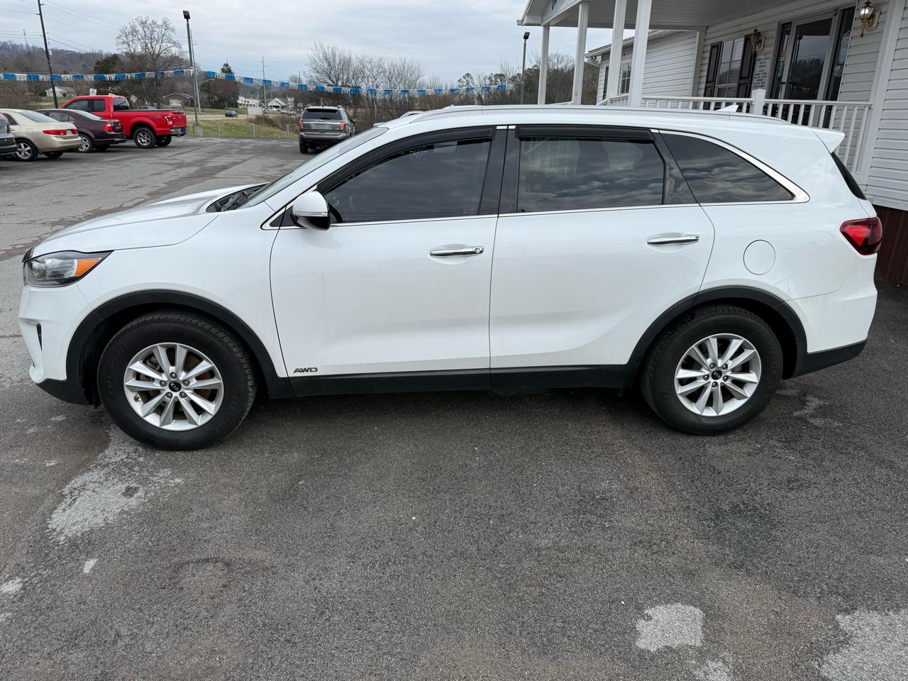 Kia Sorento LX AWD 2019