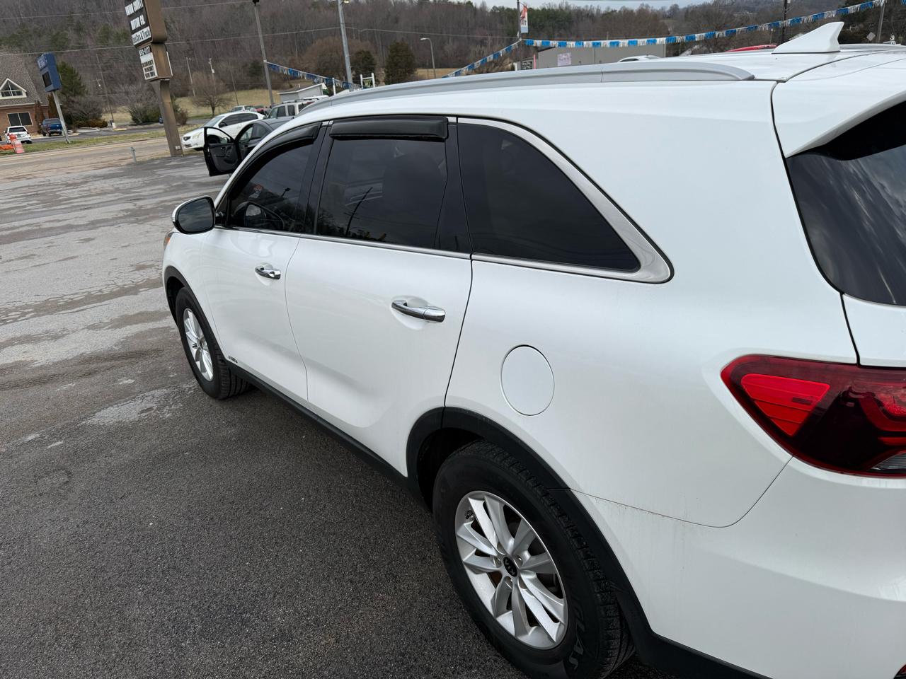 Kia Sorento LX AWD 2019