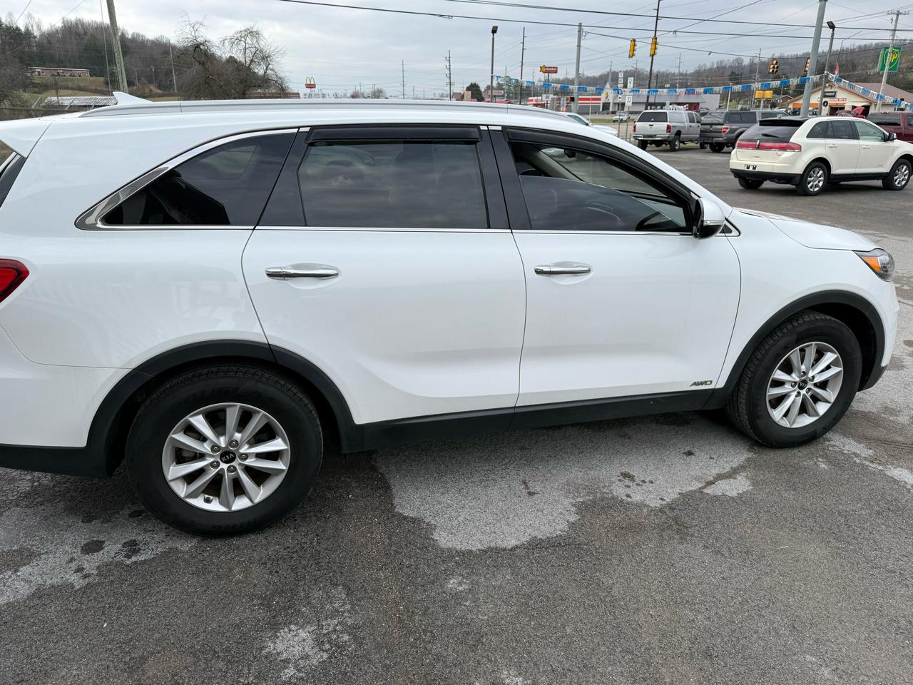 Kia Sorento LX AWD 2019
