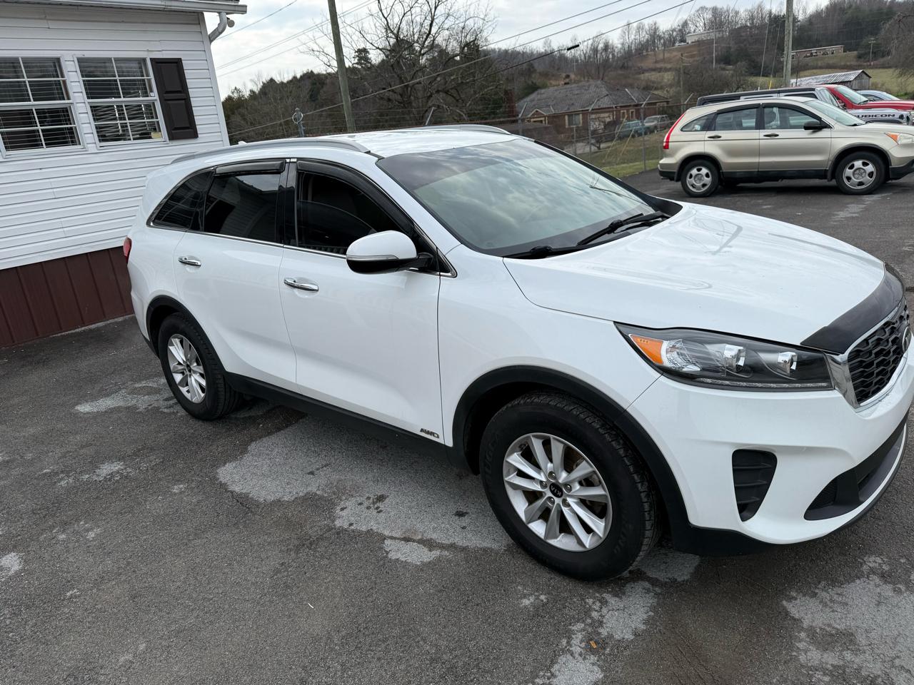 Kia Sorento LX AWD 2019