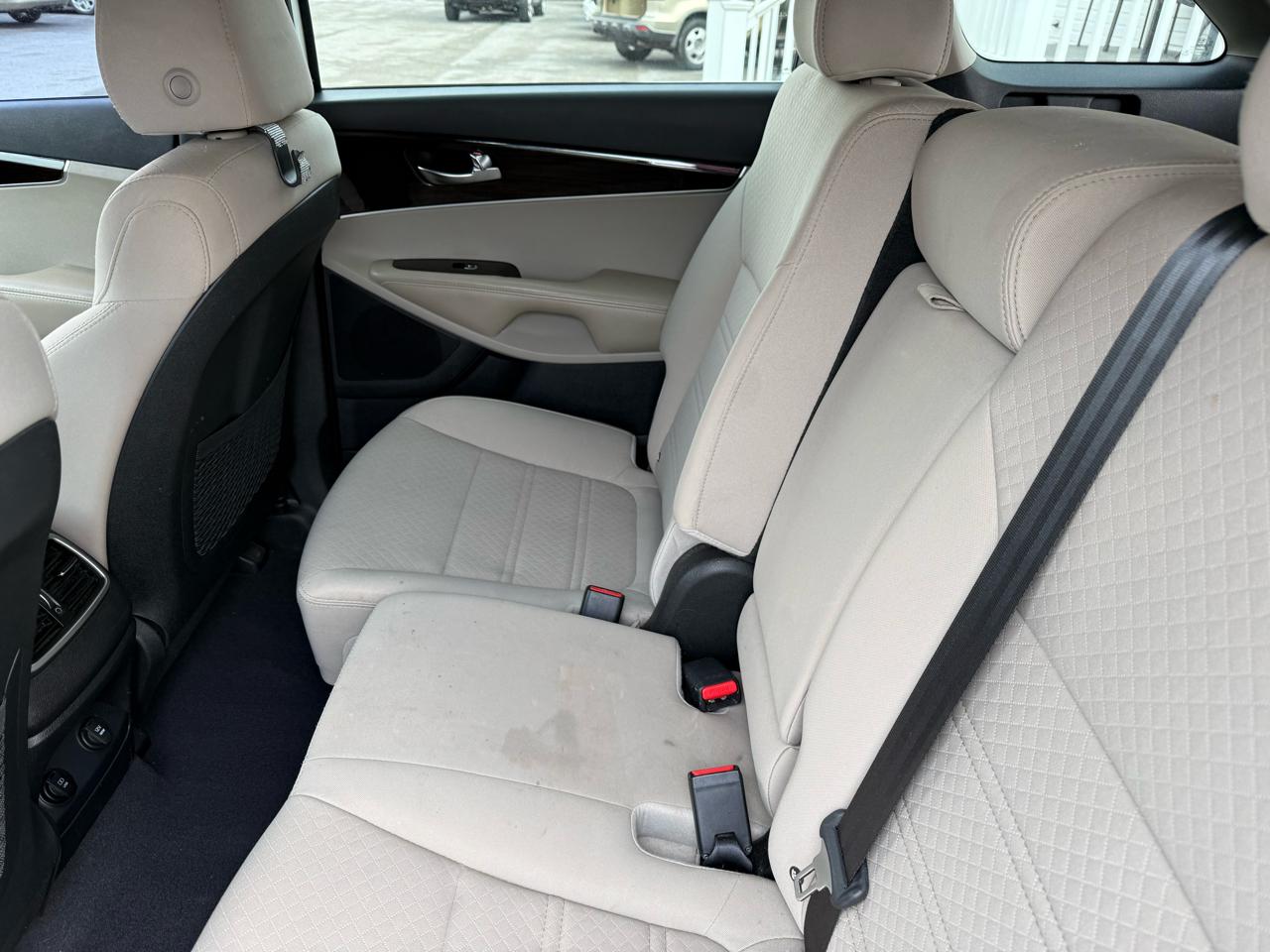 Kia Sorento LX AWD 2019